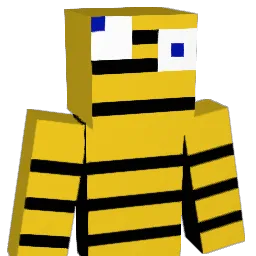 NugL0rd Minecraft avatar bust