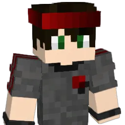 Nuggeets Minecraft avatar bust