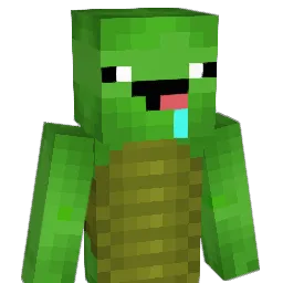 Nugget244 Minecraft avatar bust