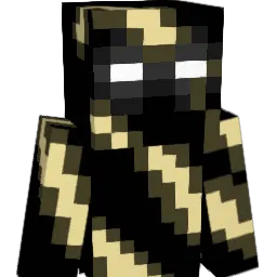 Nugget456 Minecraft avatar bust