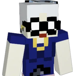 NuggetDaniel05 Minecraft avatar bust