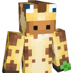 NuggetForce1 Minecraft avatar bust