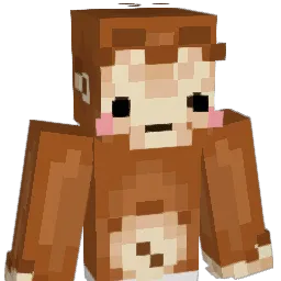 NuggetFries2900 Minecraft avatar bust