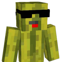 NuggetGTR_Jr Minecraft avatar bust