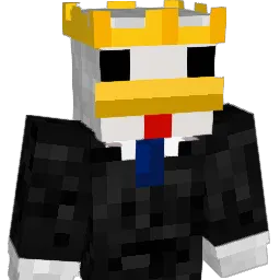 NuggetL0rd Minecraft avatar bust