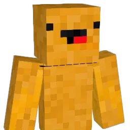 NuggetP's Minecraft skin