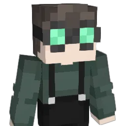 NuggetSeeker Minecraft avatar bust