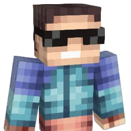 Nugget_14 Minecraft avatar bust