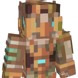 Nugget_427 Minecraft avatar bust