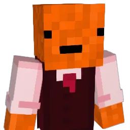 Nugget_si Minecraft avatar bust