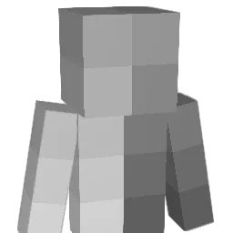 Nuggetburr Minecraft avatar bust