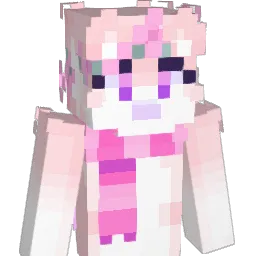 Nuggetive Minecraft avatar bust