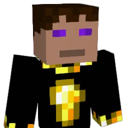 NuggetofGold Minecraft avatar bust