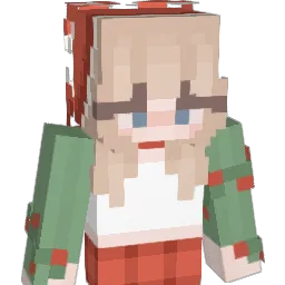 Nuggetpower6885 Minecraft avatar bust
