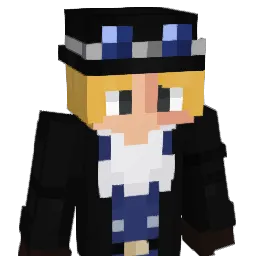 Nuggets234 Minecraft avatar bust