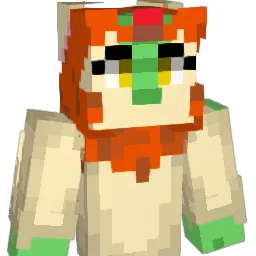 Nuggets83's Minecraft skin