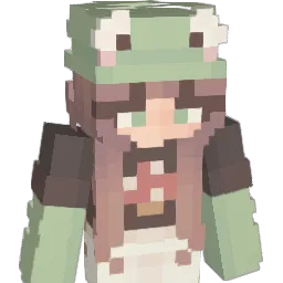 Nuggetthewarrior Minecraft avatar bust