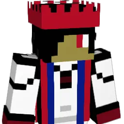 Nuggetz7470 Minecraft avatar bust