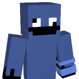 Nuggetzzzzz Minecraft avatar bust