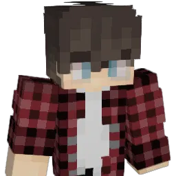 NuggieKingdom Minecraft avatar bust