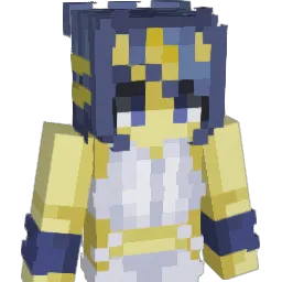 NuggiesYo Minecraft avatar bust