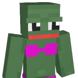 Nuggsteen Minecraft avatar bust
