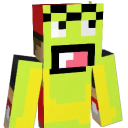 Nuggy4000 Minecraft avatar bust