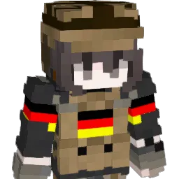 Nuggykun Minecraft avatar bust