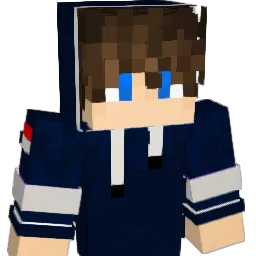 Nugra21 Minecraft avatar bust