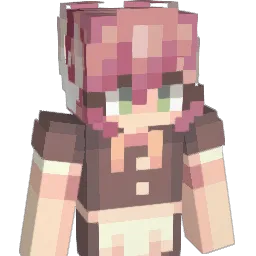 Nugster06 Minecraft avatar bust