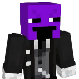 NugyYT Minecraft avatar bust