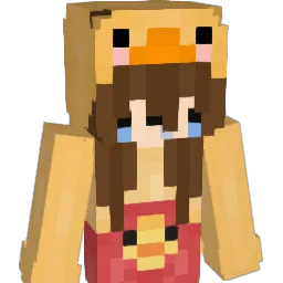 Nuhatje Minecraft avatar bust