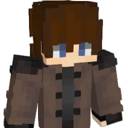 Nuhbzz Minecraft avatar bust