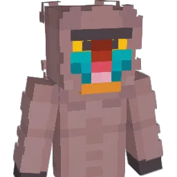 NuiIsDum Minecraft avatar bust