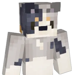 Nuibit Minecraft avatar bust