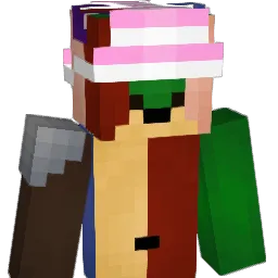 Nuigloomi Minecraft avatar bust