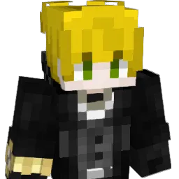 Nuily Minecraft avatar bust