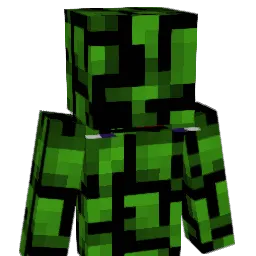 Nuito Minecraft avatar bust