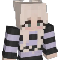 Nujulat Minecraft avatar bust