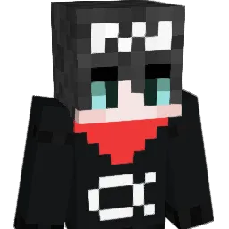 Nuk0000 Minecraft avatar bust