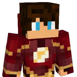 NukaCade Minecraft avatar bust