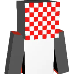 NukaGod666 Minecraft avatar bust