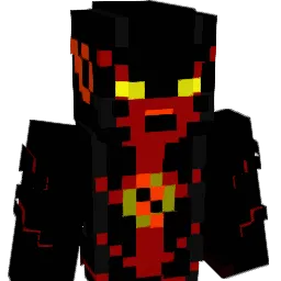 NukaNuk Minecraft avatar bust