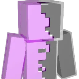 Nuke7248 Minecraft avatar bust