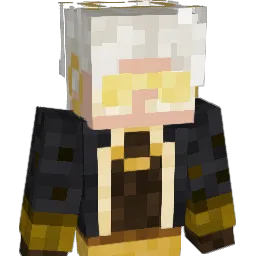 Nuke78 Minecraft avatar bust