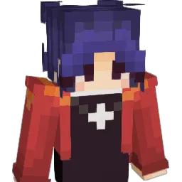 Nuke98 Minecraft avatar bust