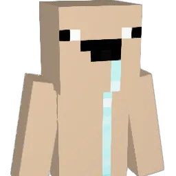NukeJammer Minecraft avatar bust