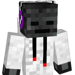 NukeMongy Minecraft avatar bust