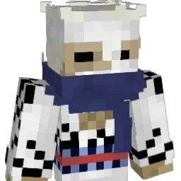 NukeTheUniverse Minecraft avatar bust