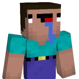 Nuke_Please's Minecraft skin